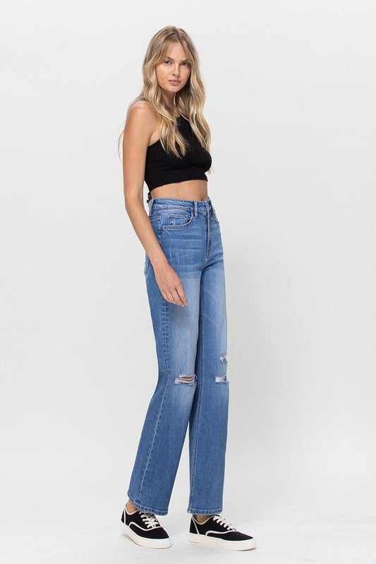90's Dad Jeans Medium Denim – Rehtse Life
