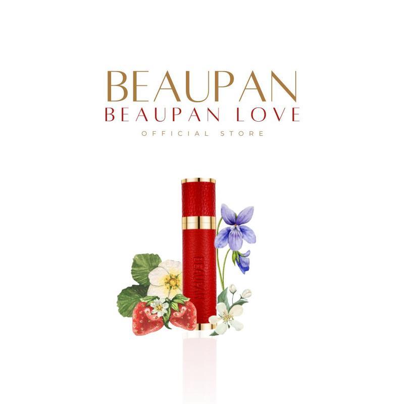 Perfume,Miss BEAUPAN Personal Fragrance, Long Lasting Travel Size for Women, Set of 3 x 0.34 fl. oz. (10ml)