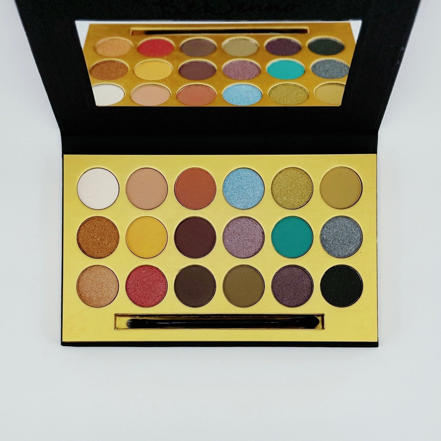 Bedenno 18colors Shades Eyeshadow Palette