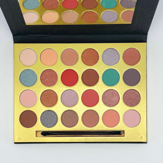 Bedenno 24colors Shades Eyeshadow Palette