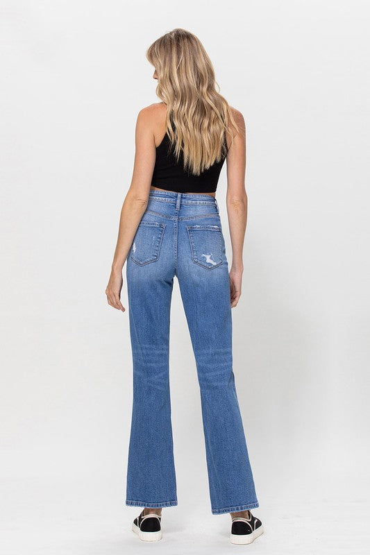 90's Dad Jeans Medium Denim