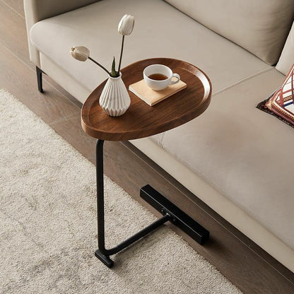 C-Shape Side Table